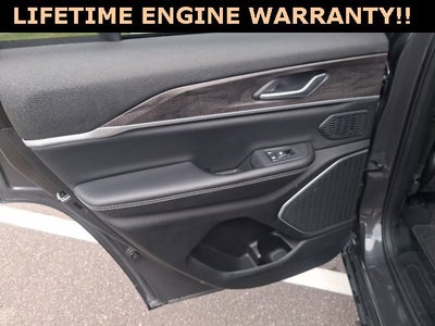 2024 Jeep Grand Cherokee 4xe BASE