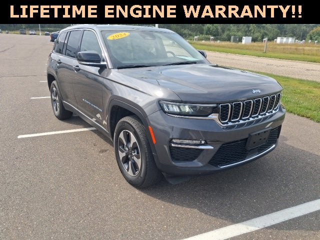 2024 Jeep Grand Cherokee 4xe BASE