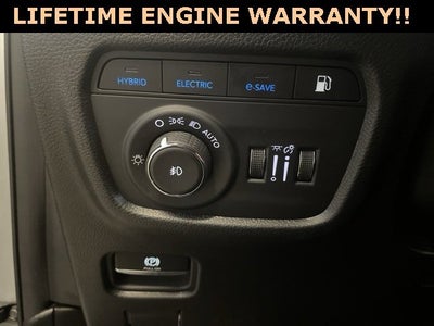 2024 Jeep Grand Cherokee 4xe Trailhawk