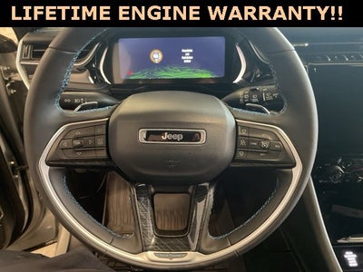 2024 Jeep Grand Cherokee 4xe Trailhawk