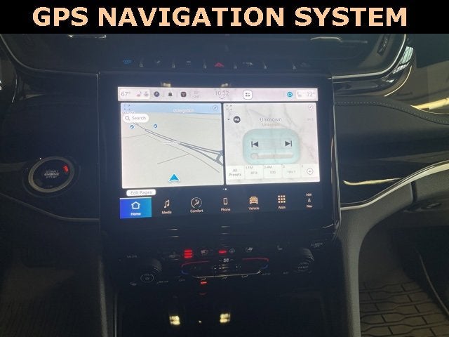 2024 Jeep Grand Cherokee 4xe Trailhawk