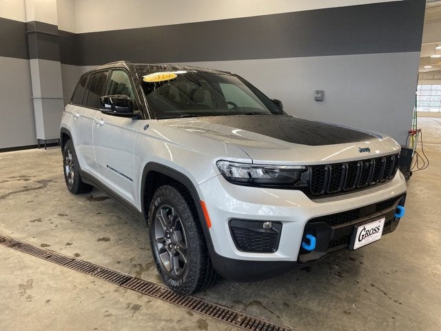 2024 Jeep Grand Cherokee 4xe Trailhawk