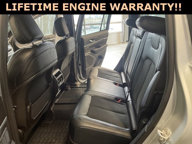 2024 Jeep Grand Cherokee 4xe Trailhawk