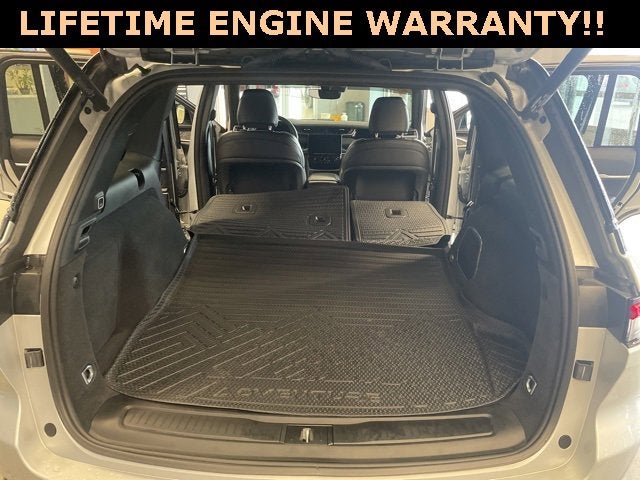 2024 Jeep Grand Cherokee 4xe Trailhawk