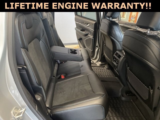 2024 Jeep Grand Cherokee 4xe Trailhawk