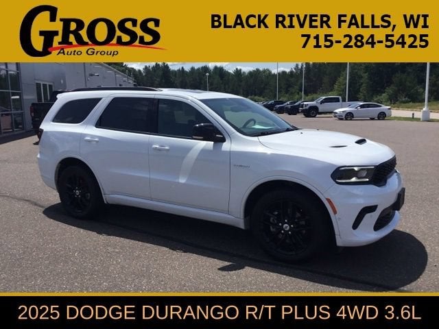2025 Dodge Durango R/T