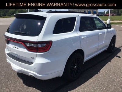 2025 Dodge Durango R/T