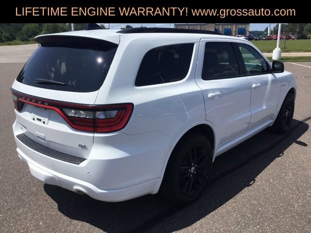 2025 Dodge Durango R/T