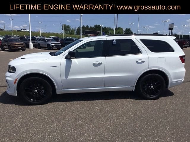 2025 Dodge Durango R/T