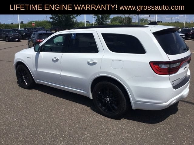2025 Dodge Durango R/T