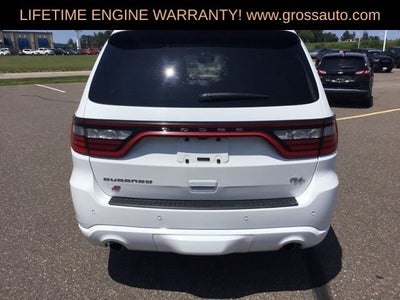 2025 Dodge Durango R/T