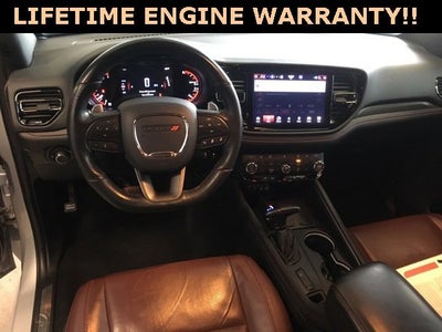 2024 Dodge Durango R/T Plus