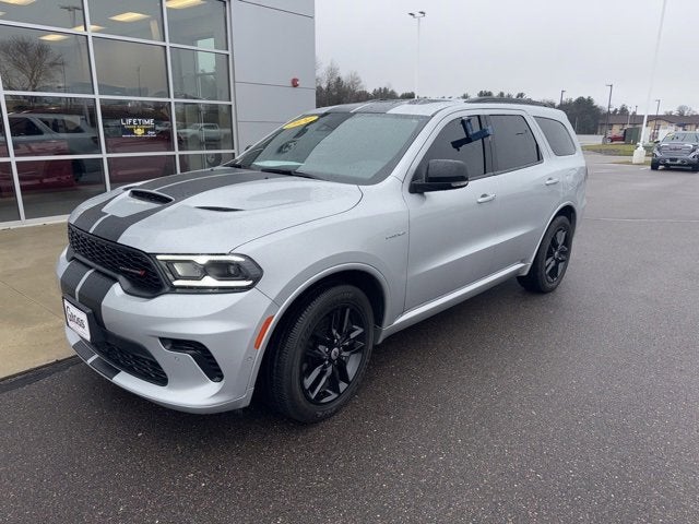 2024 Dodge Durango R/T Plus