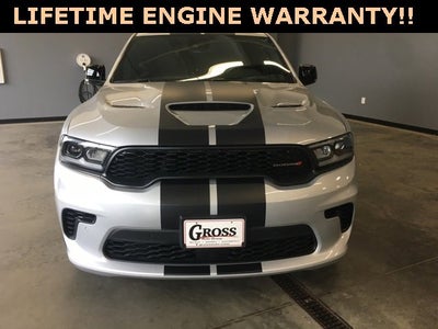 2024 Dodge Durango R/T Plus