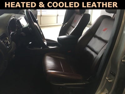 2024 Dodge Durango R/T Plus