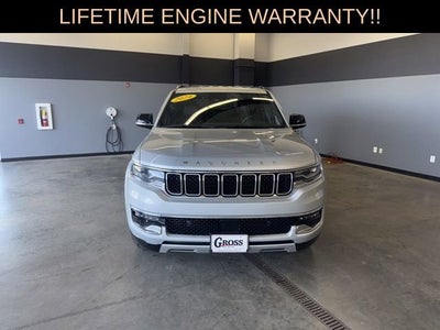2024 Jeep Wagoneer L Series II