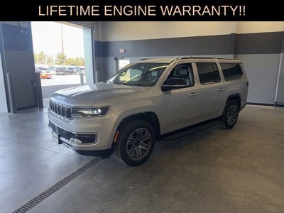 2024 Jeep Wagoneer L Series II