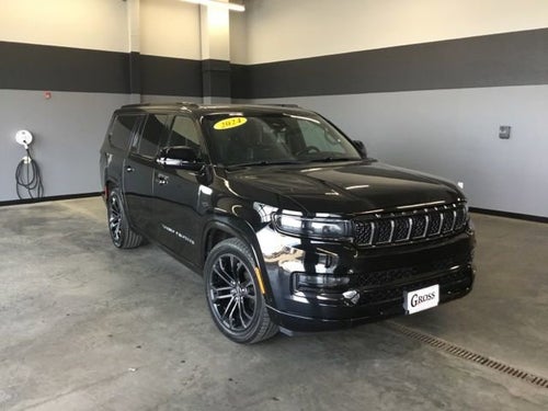 2024 Jeep Grand Wagoneer L Series II
