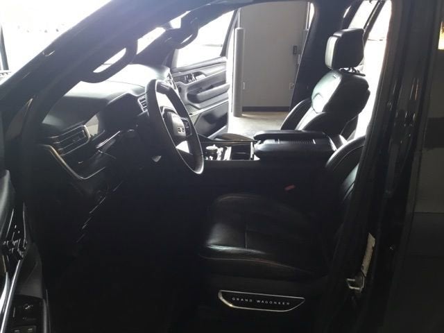 2024 Jeep Grand Wagoneer L Series II