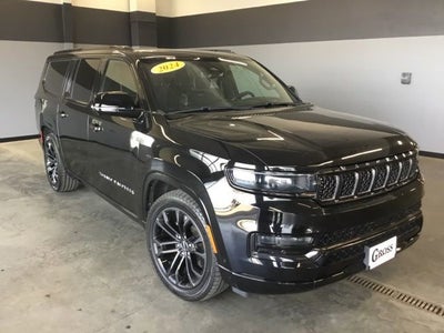 2024 Jeep Grand Wagoneer L Series II