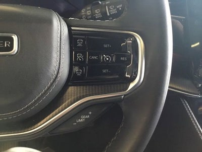 2024 Jeep Grand Wagoneer L Series II