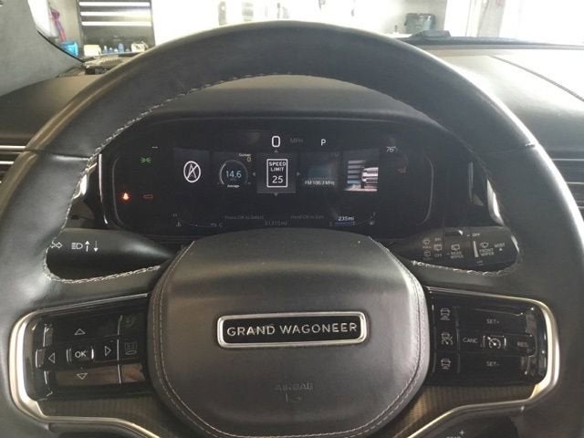 2024 Jeep Grand Wagoneer L Series II