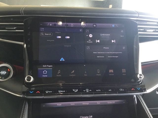 2024 Jeep Grand Wagoneer L Series II