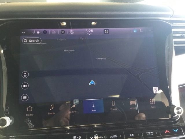 2024 Jeep Grand Wagoneer L Series II