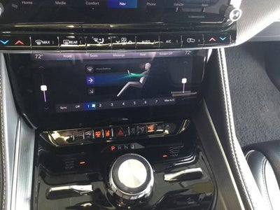 2024 Jeep Grand Wagoneer L Series II