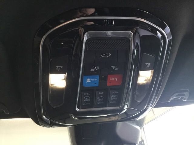 2024 Jeep Grand Wagoneer L Series II