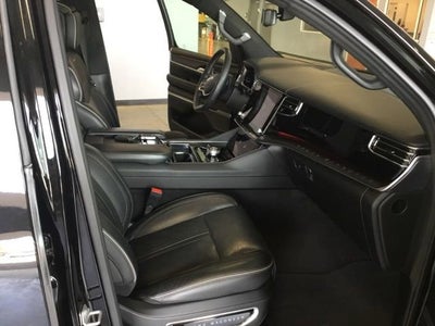 2024 Jeep Grand Wagoneer L Series II