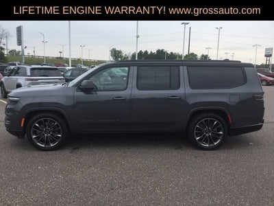 2024 Jeep Grand Wagoneer L Series II