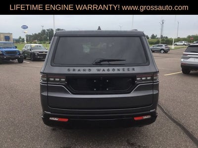 2024 Jeep Grand Wagoneer L Series II