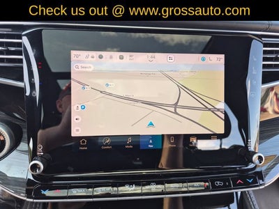 2022 Jeep Wagoneer Series II 4x4