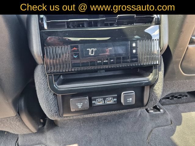 2022 Jeep Wagoneer Series II 4x4