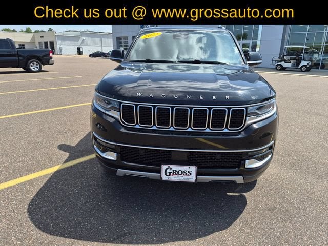 2022 Jeep Wagoneer Series II 4x4