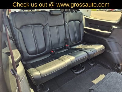 2022 Jeep Wagoneer Series II 4x4