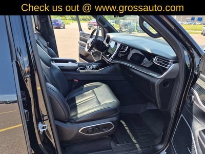 2022 Jeep Wagoneer Series II 4x4