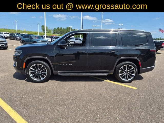 2022 Jeep Wagoneer Series II 4x4