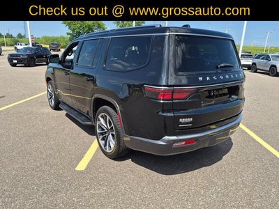 2022 Jeep Wagoneer Series II 4x4