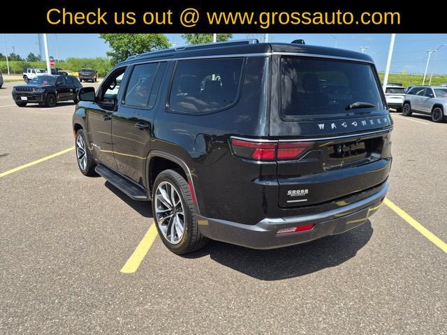 2022 Jeep Wagoneer Series II 4x4