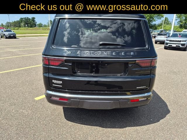 2022 Jeep Wagoneer Series II 4x4