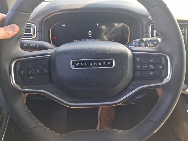 2024 Jeep Wagoneer Series III