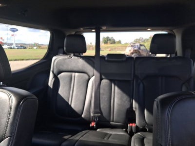 2024 Jeep Wagoneer Series III