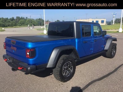 2024 Jeep Gladiator Rubicon