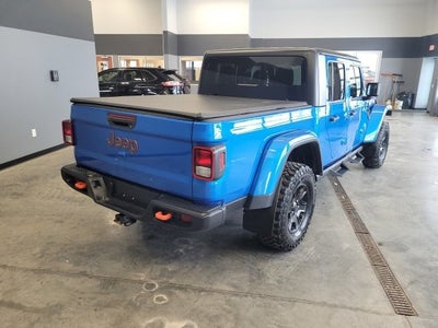 2023 Jeep Gladiator Mojave