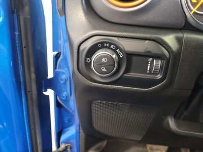 2023 Jeep Gladiator Mojave