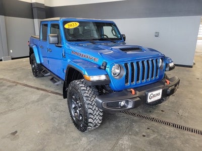 2023 Jeep Gladiator Mojave