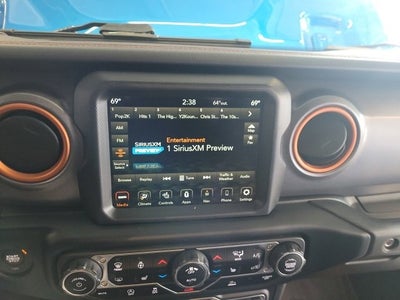 2023 Jeep Gladiator Mojave