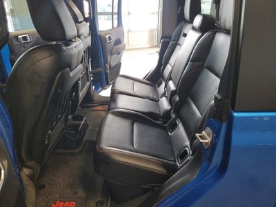 2023 Jeep Gladiator Mojave